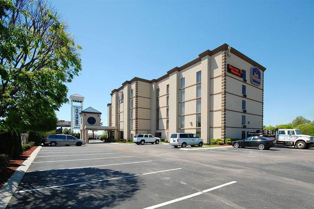 Best Western Plus Galleria Inn & Suites Memphis Eksteriør bilde