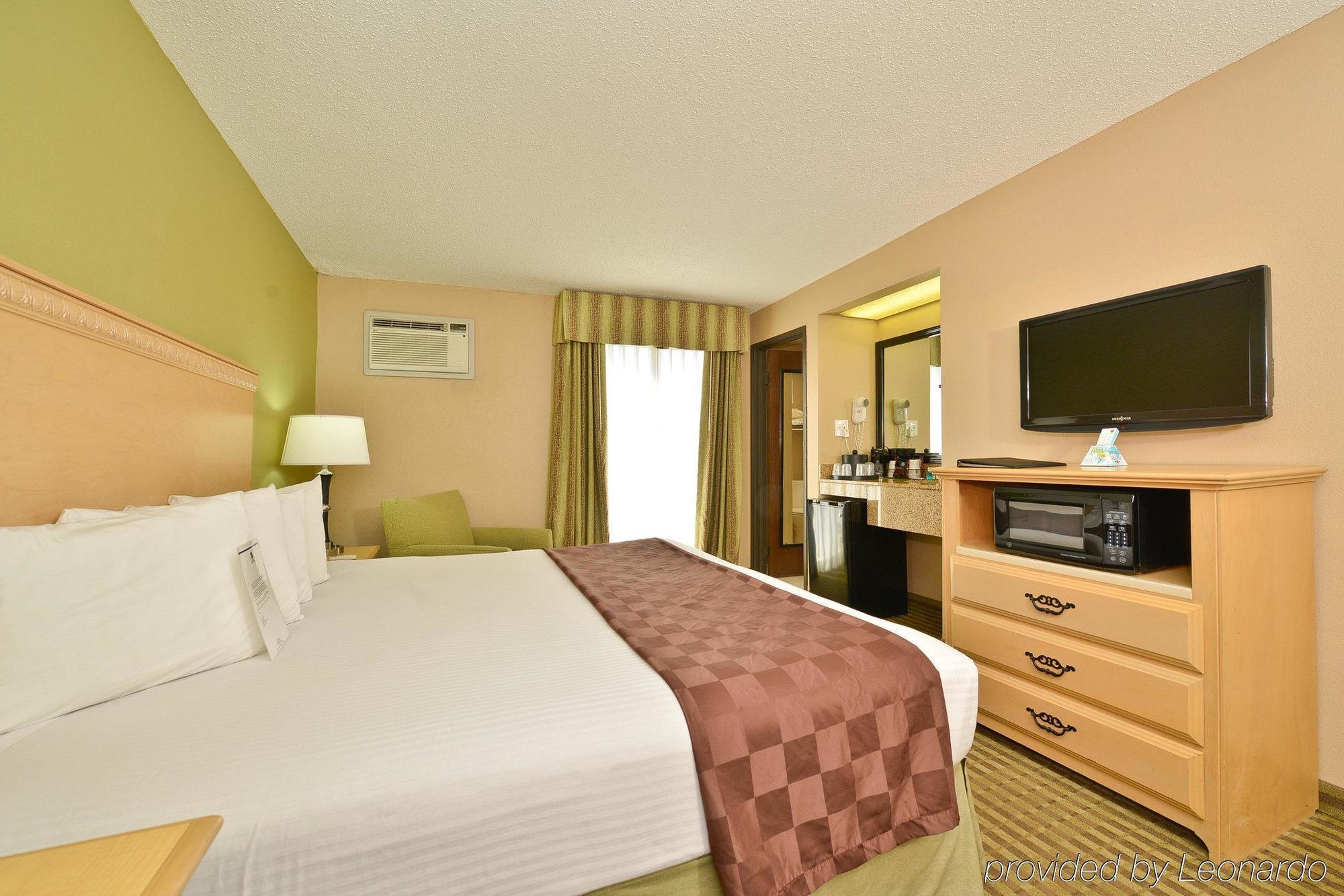 Best Western Plus Galleria Inn & Suites Memphis Eksteriør bilde