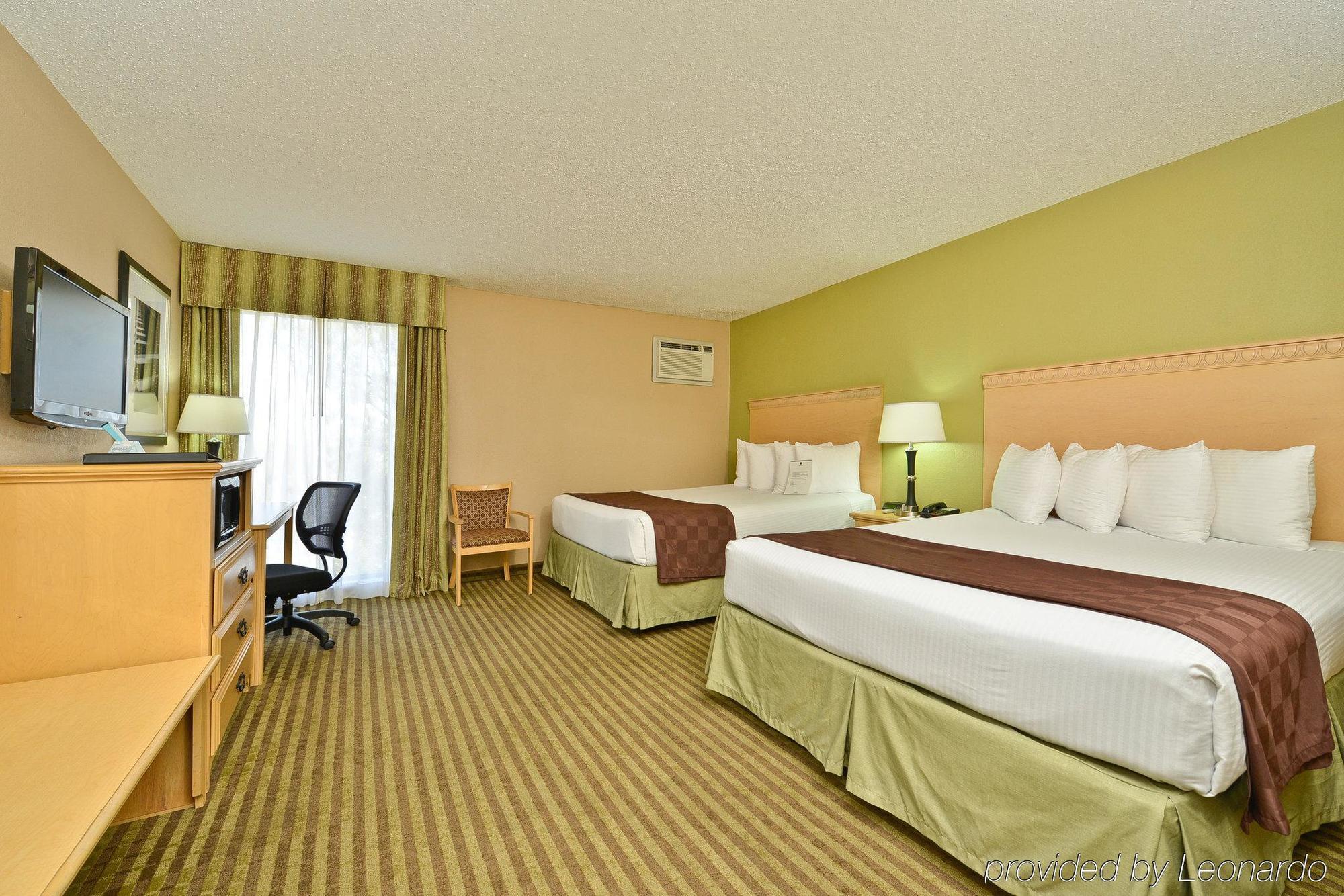 Best Western Plus Galleria Inn & Suites Memphis Eksteriør bilde