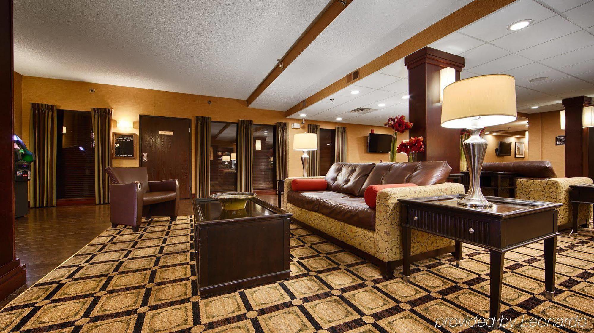 Best Western Plus Galleria Inn & Suites Memphis Eksteriør bilde