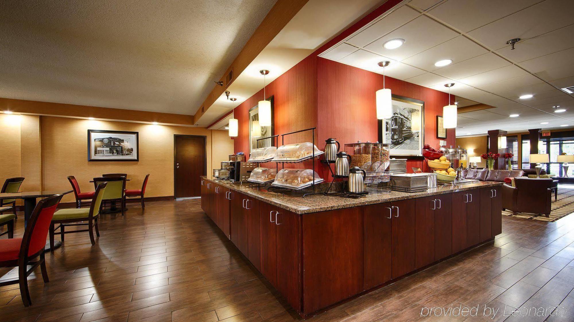 Best Western Plus Galleria Inn & Suites Memphis Eksteriør bilde