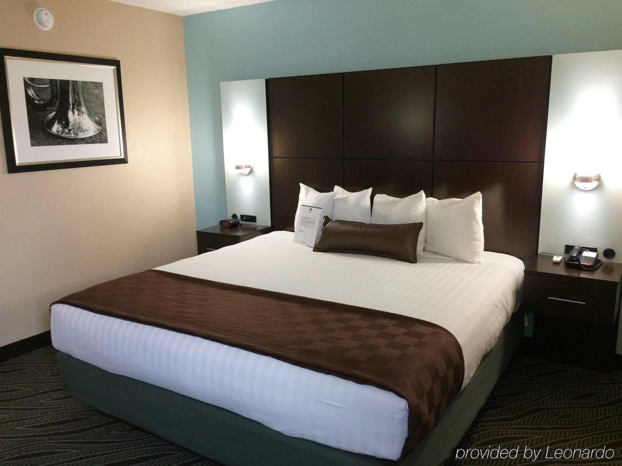 Best Western Plus Galleria Inn & Suites Memphis Eksteriør bilde